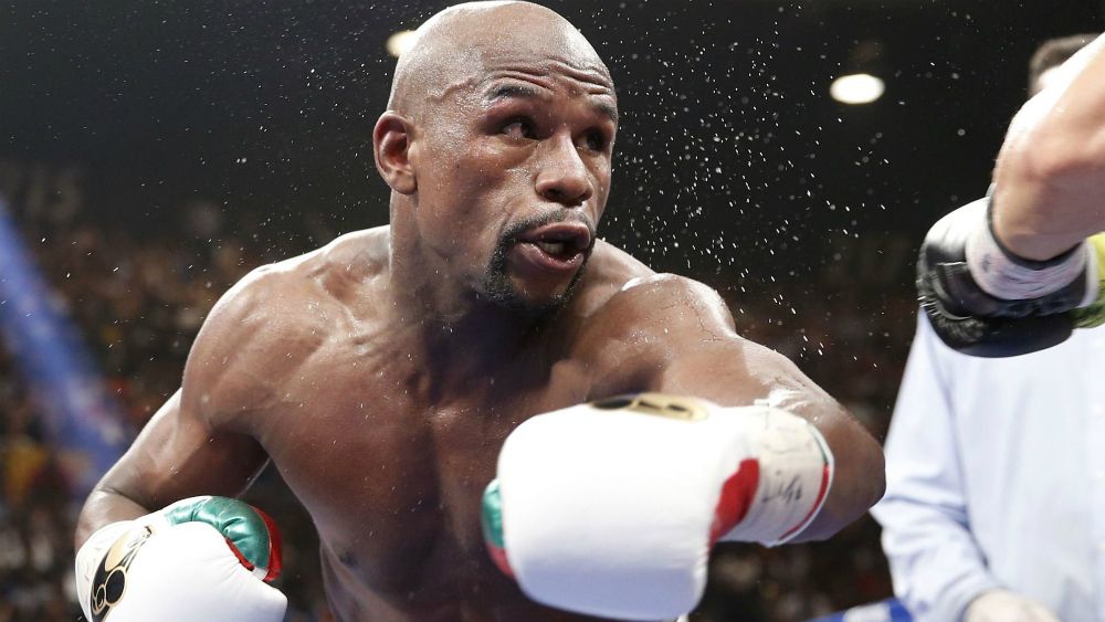 Los deportistas mejor pagados del mundo