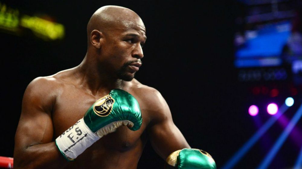 Mayweather Jr. ya tramita su licencia para MMA