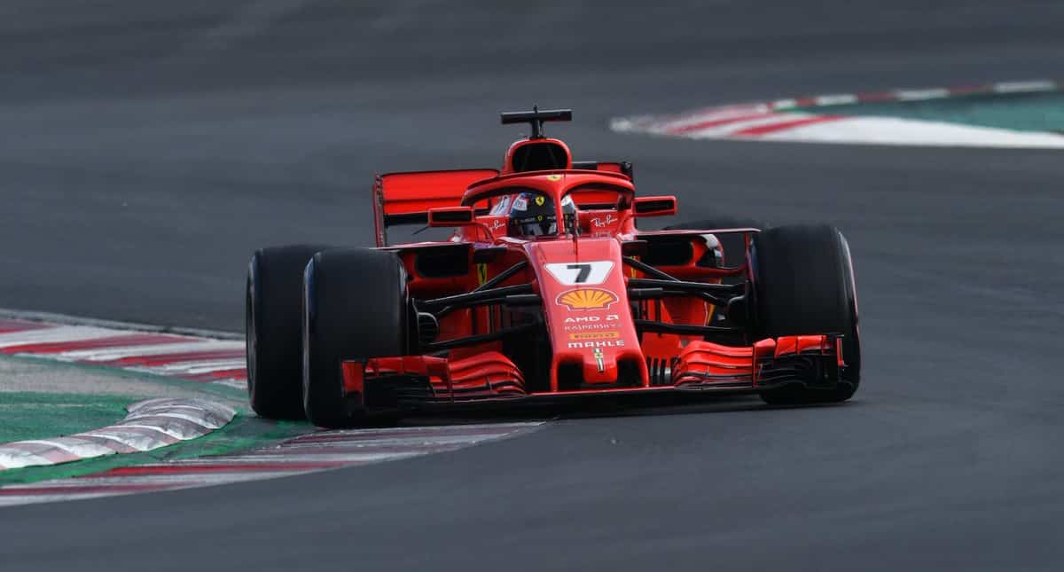 Datos y récords de la pretemporada de Formula Uno 2018 en Barcelona