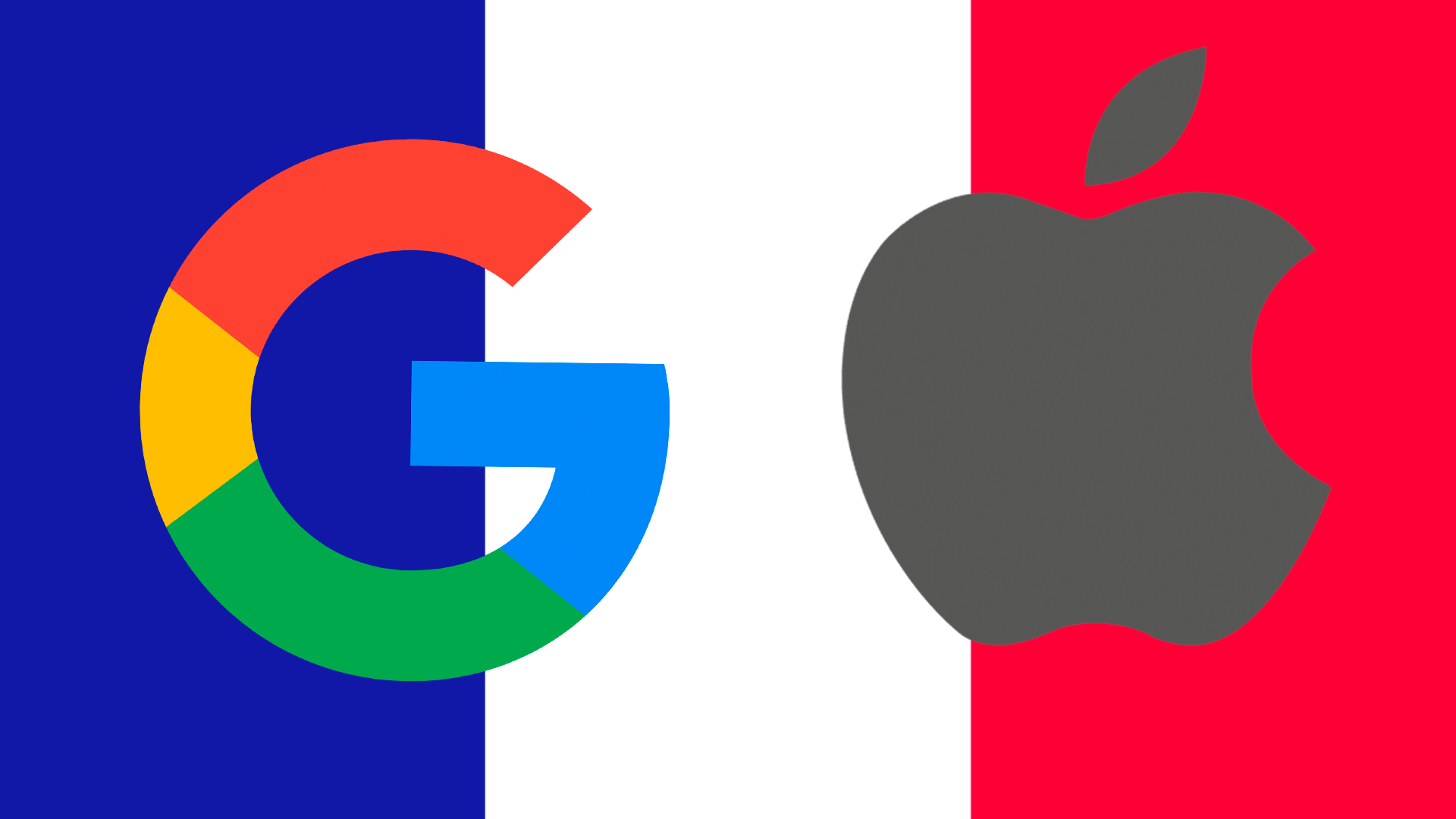 Francia demandará a Google y Apple por prácticas abusivas
