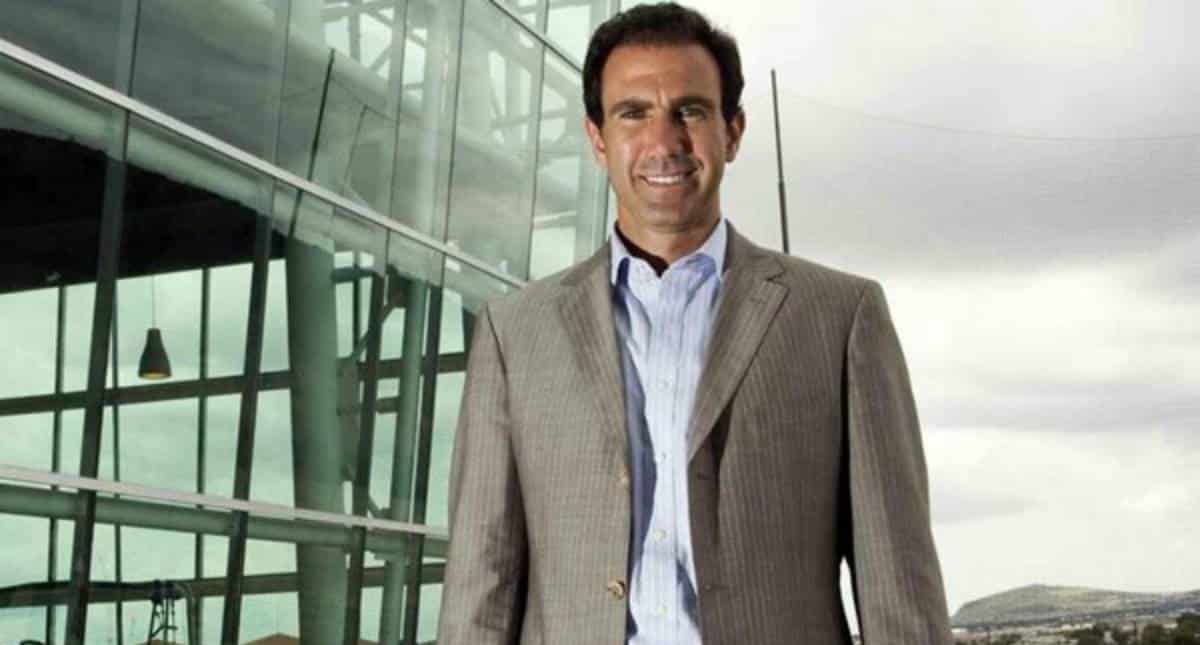 Francisco Gabriel de Anda, nuevo director deportivo de Chivas