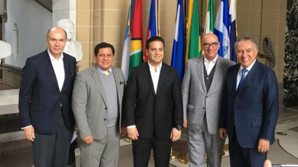 Frente exige en la OEA transparencia en elección presidencial