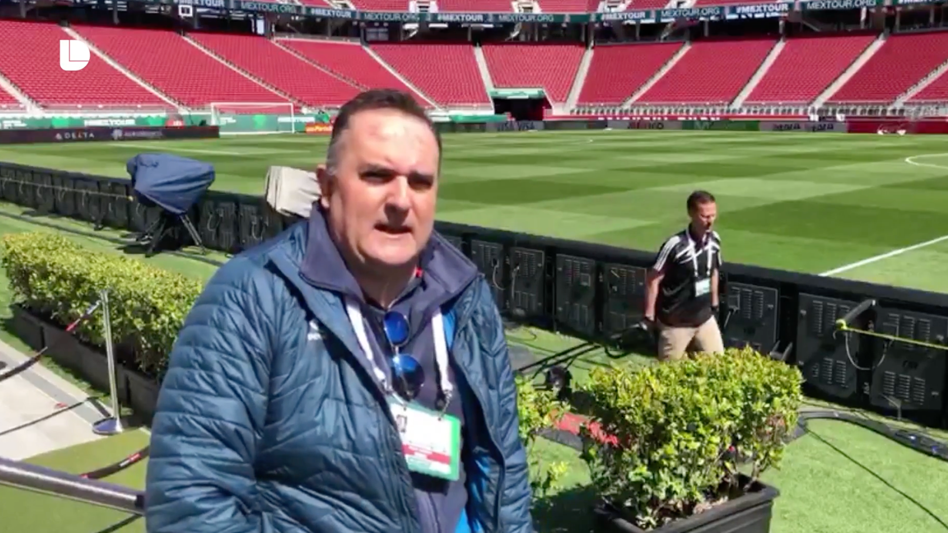 México se enfrenta esta noche a Islandia