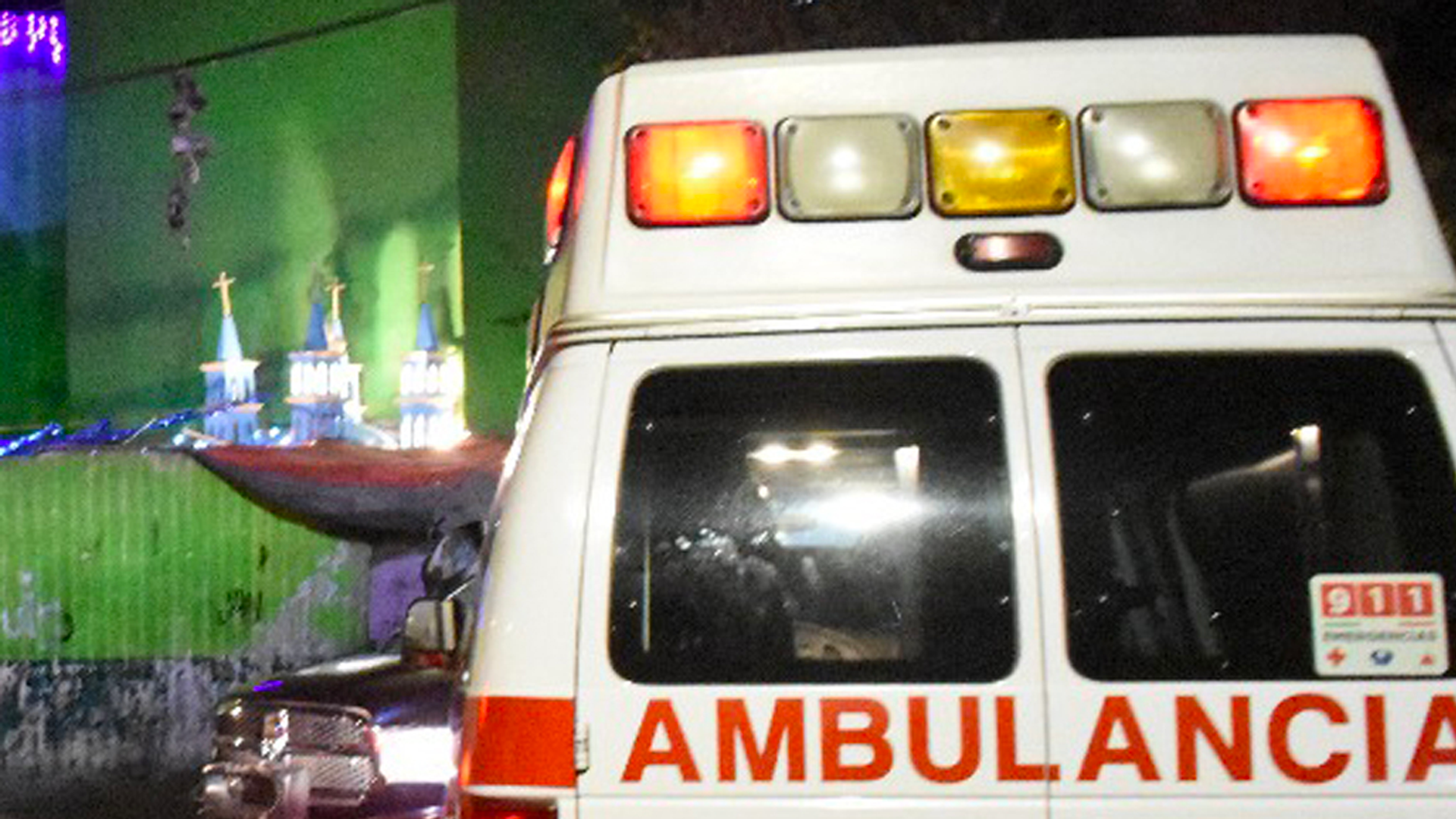 Matan a hombre y hieren a dos durante riña en la GAM