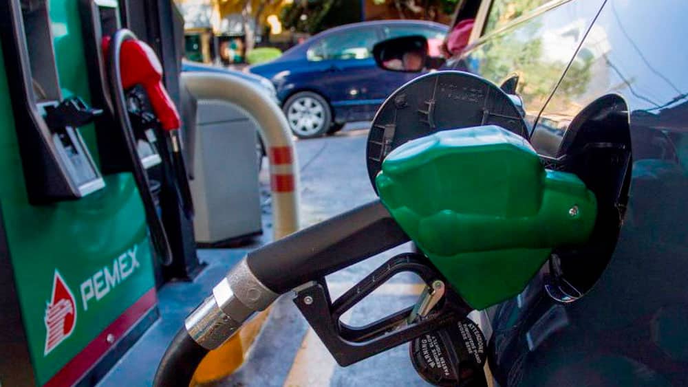 Precio de la gasolina Magna cruza la barrera de los 19 pesos - gasolinas