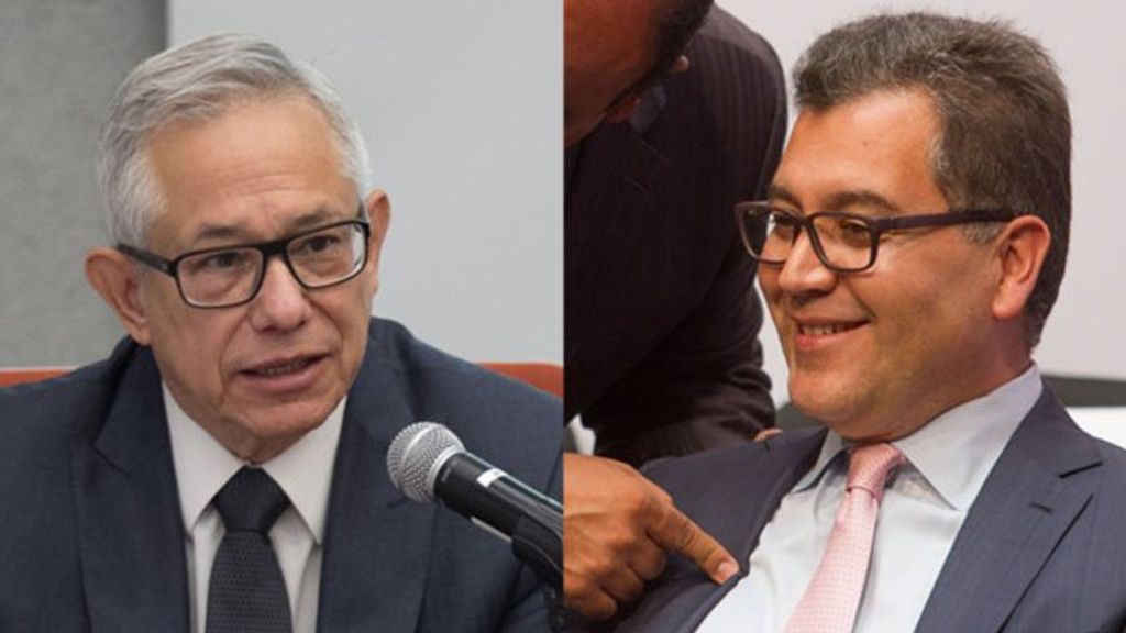 Renuncian director del Metro y jefe de Gabinete de la Ciudad de México