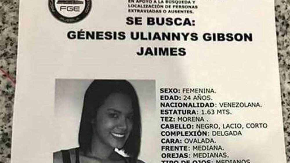 Detienen a sujeto por el femenicidio de venezolana