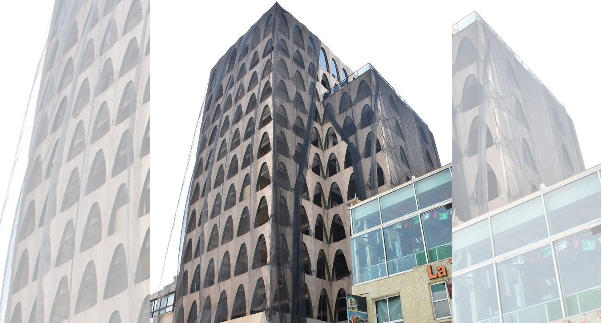 Finaliza demolición de cuatro inmuebles dañados por sismos