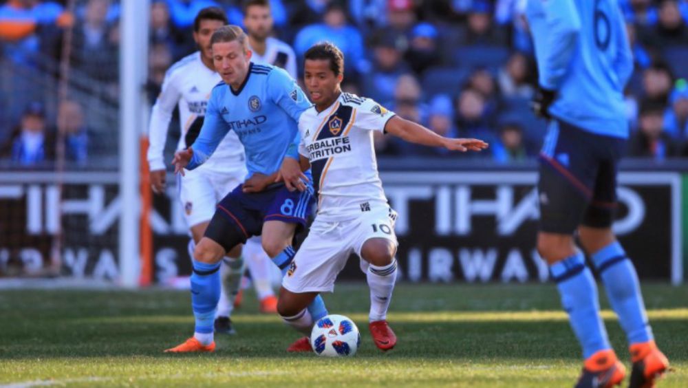 ‘Gio’ Dos Santos, el más sobrevalorado de la MLS