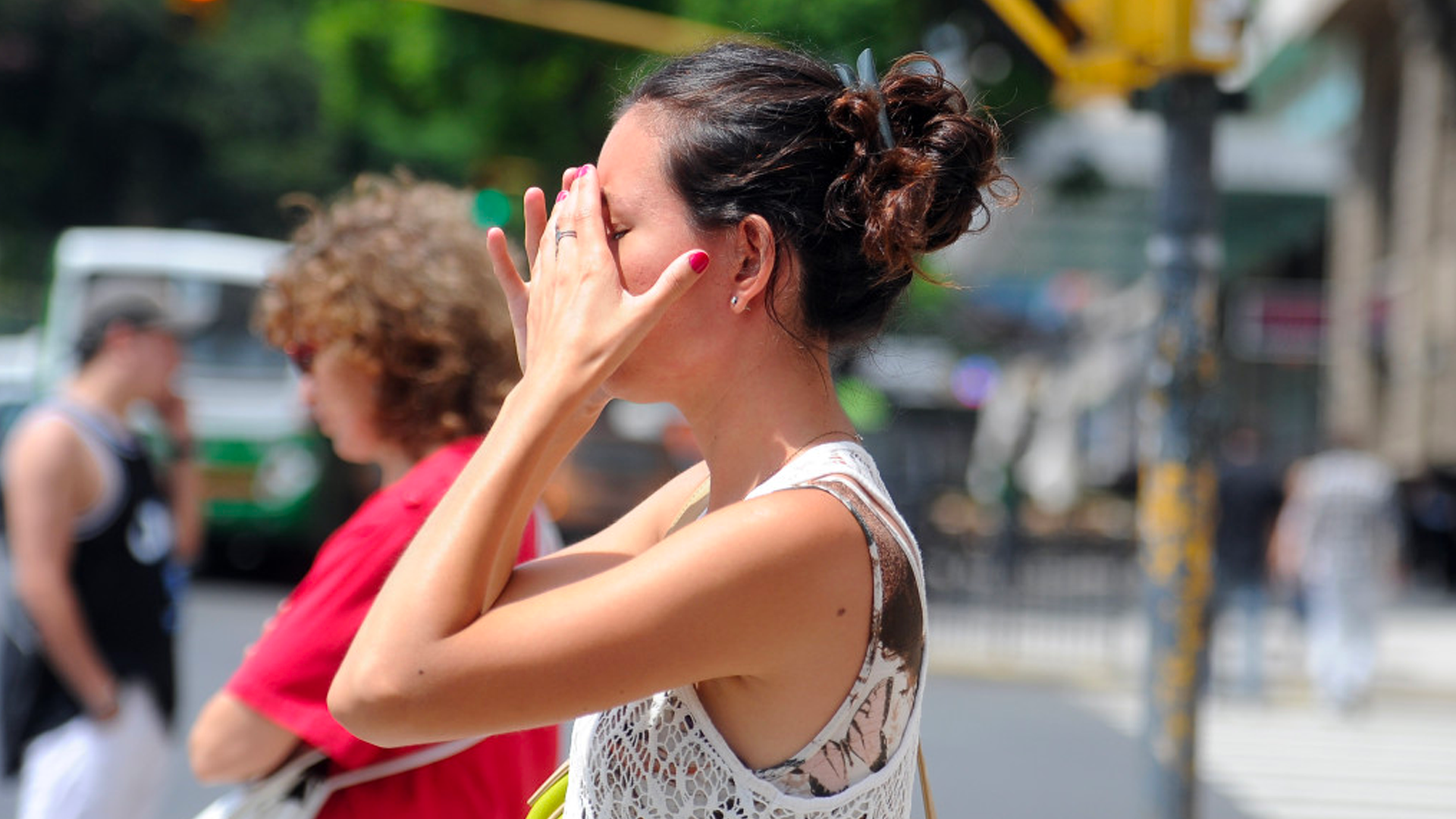 Continuarán las altas temperaturas en gran parte del país