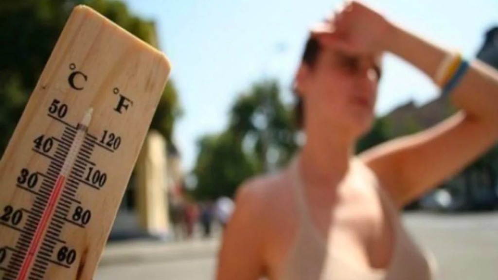 Alertan por riesgos provocados por ondas de calor en el país - golpedecalor-1024x576