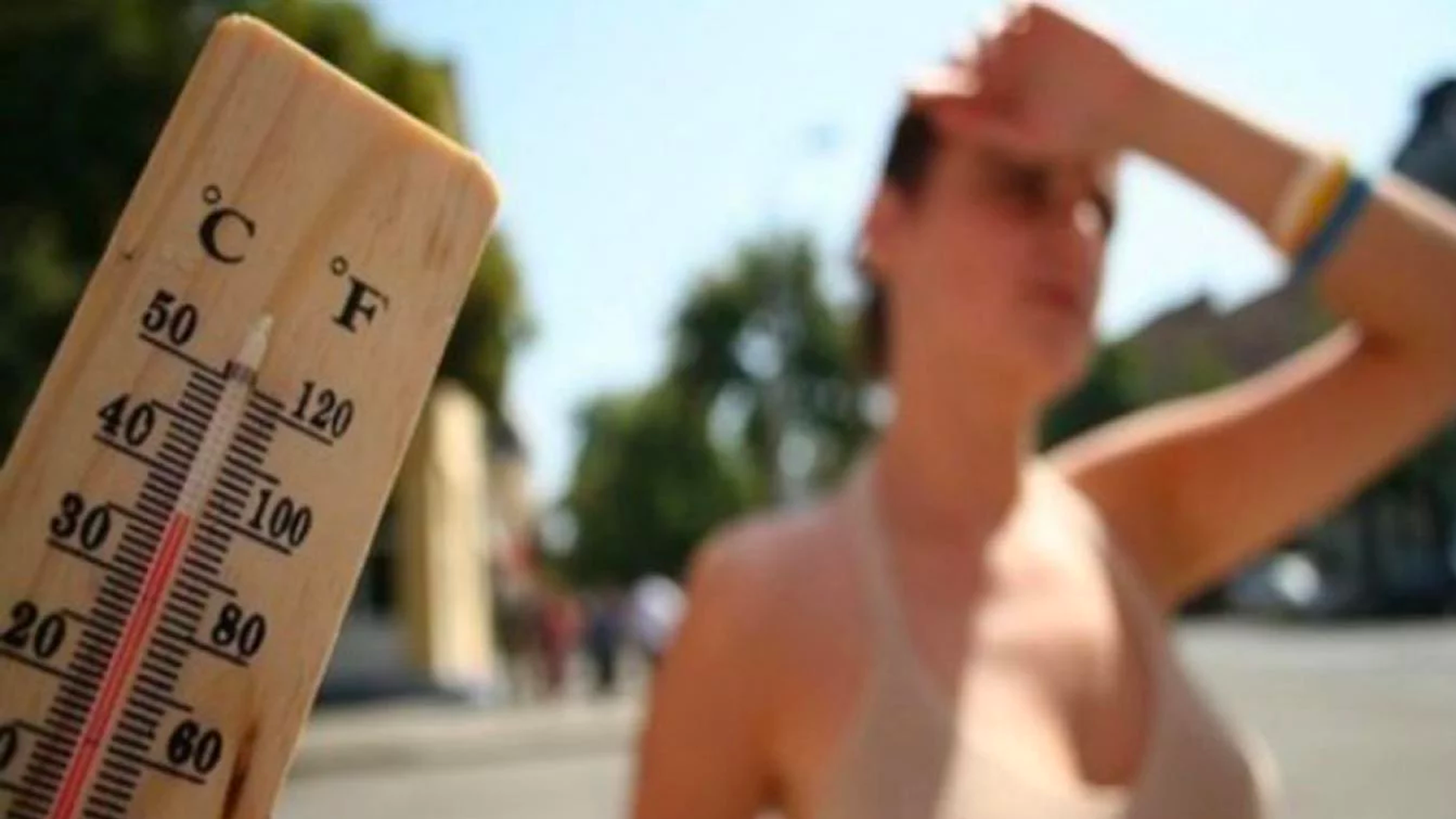 Continuará el ambiente muy caluroso en la mayoría del país