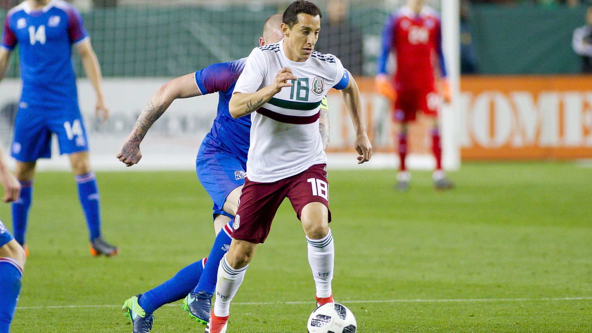 Guardado enfurece por noticias falsas en redes sociales Guardado enfurece por noticias falsas en redes sociales