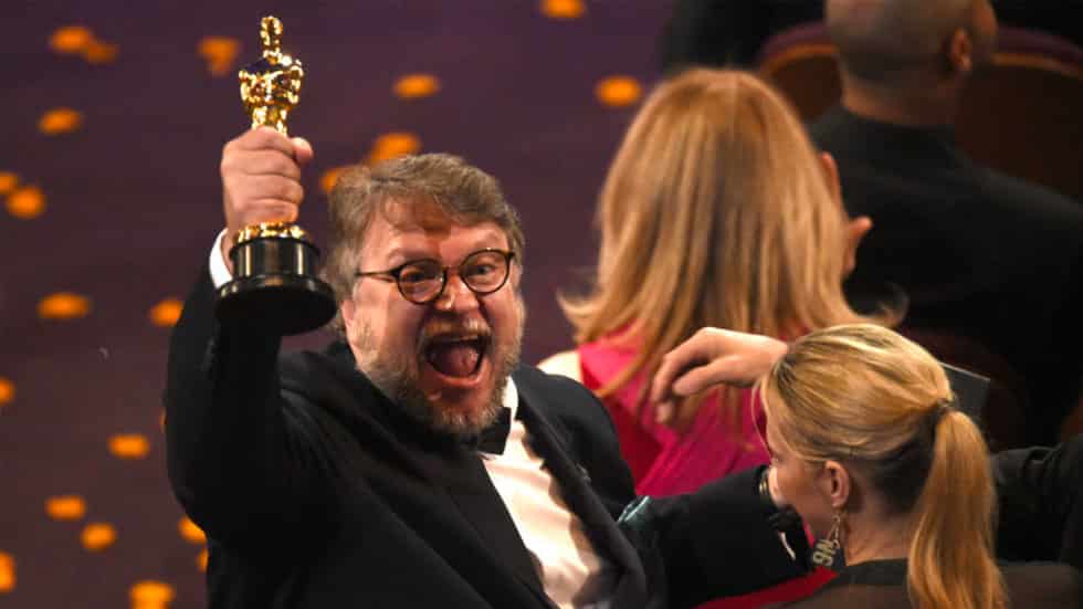 Mexicanos en la premiación de los Óscar Mexicanos en la premiación de los Óscar