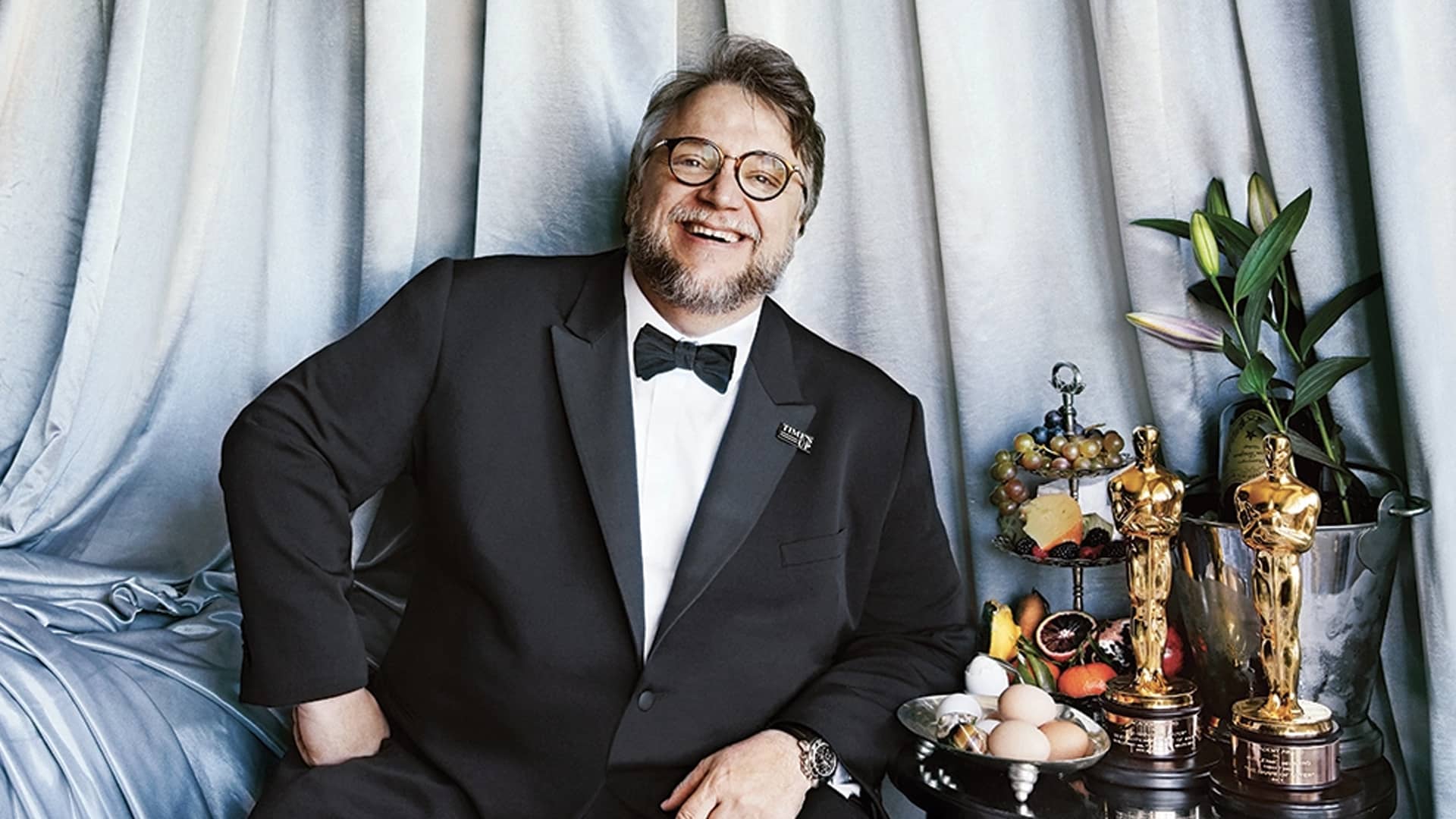 Del Toro producirá la cinta “Historias de miedo" - guillermo-del-toro4