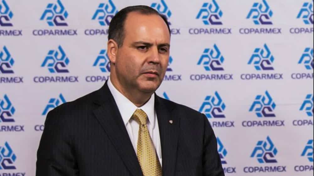 Empresarios buscan dar carpetazo a conflicto con AMLO: Coparmex