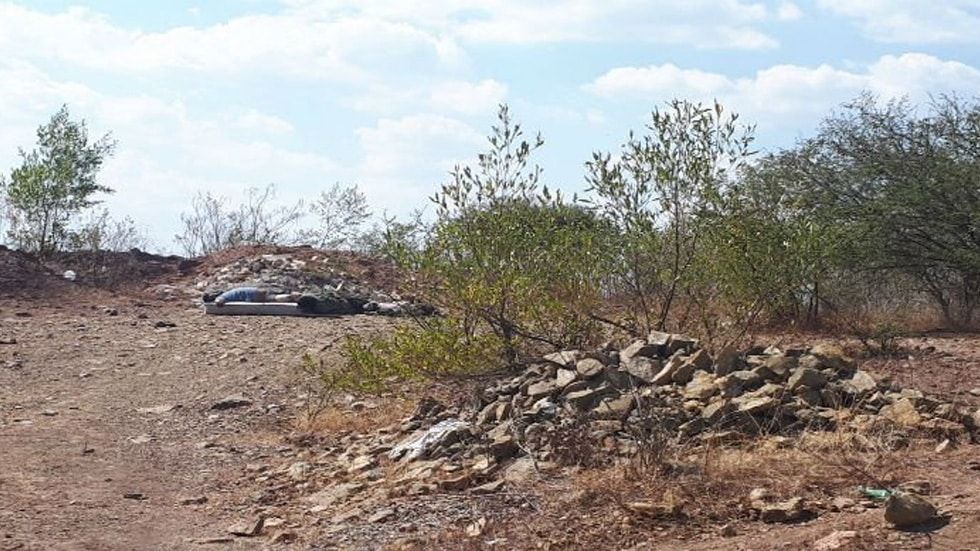 Hallan tres cuerpos en carretera Chilpancingo-Tixtla
