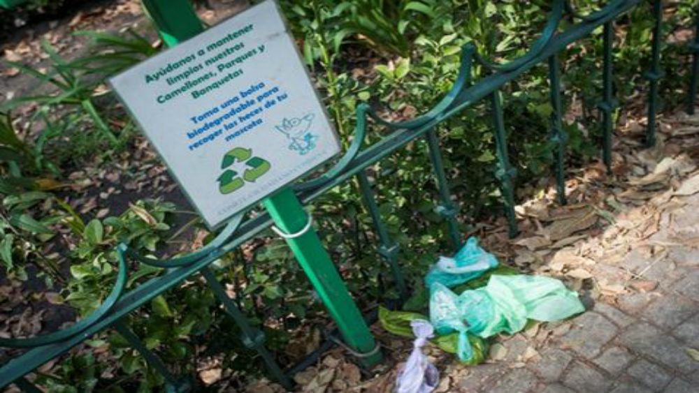 Media tonelada de heces contaminan el aire de la Ciudad de México