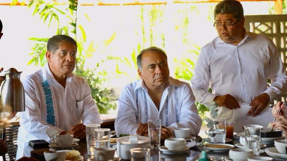 “Estamos trabajando para que Zihuatanejo sea Pueblo Mágico”: Astudillo