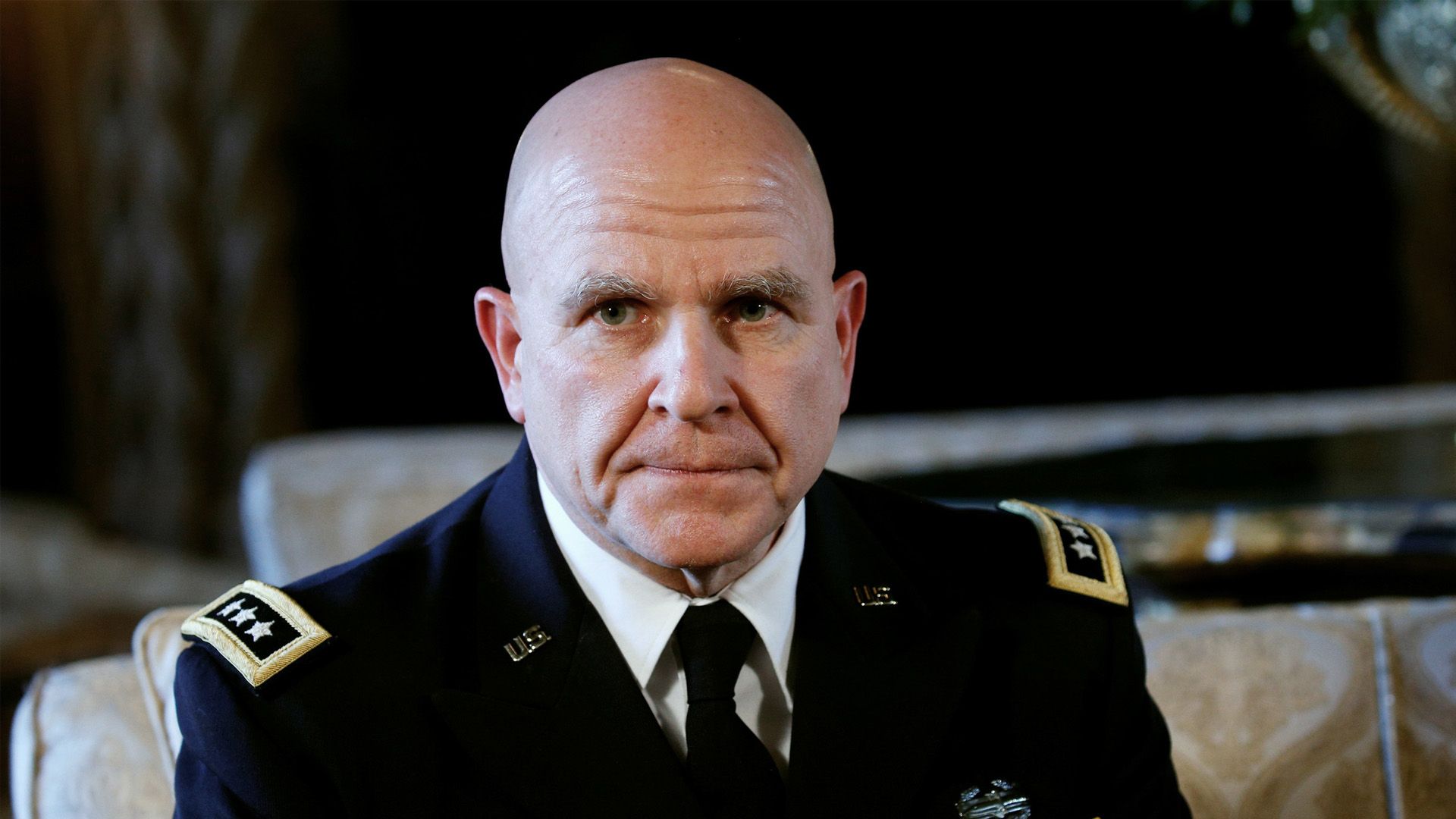 Cesan a H.R. McMaster como asesor de seguridad de la Casa Blanca