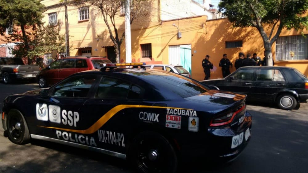 Pelea entre vecinos deja un herido de bala en la Miguel Hidalgo