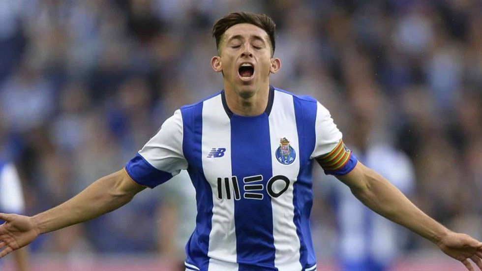 #Video Herrera marca el segundo del Porto