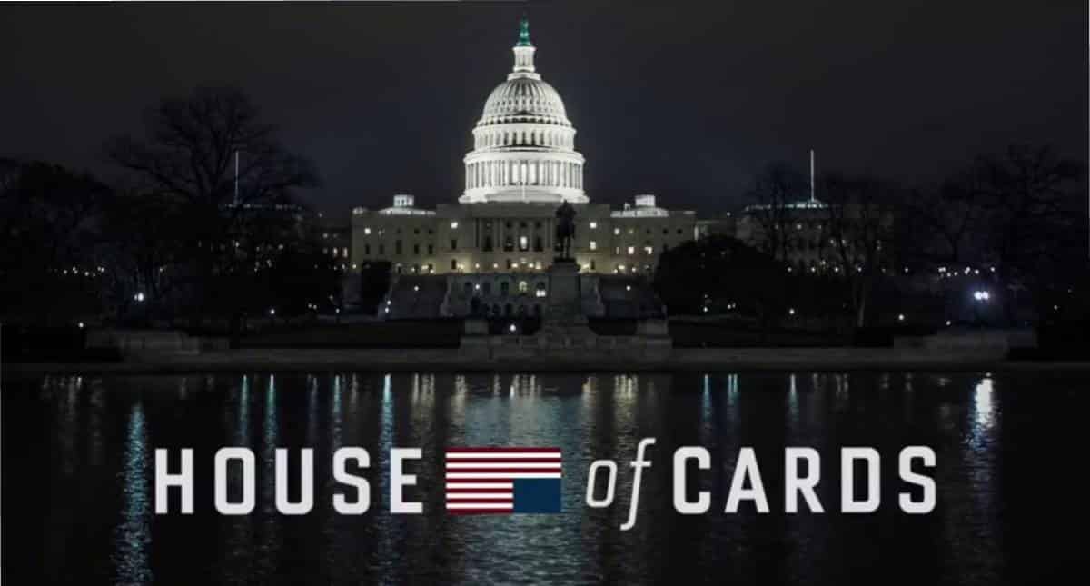 #Video Lanzan primer tráiler de última temporada de House Of Cards