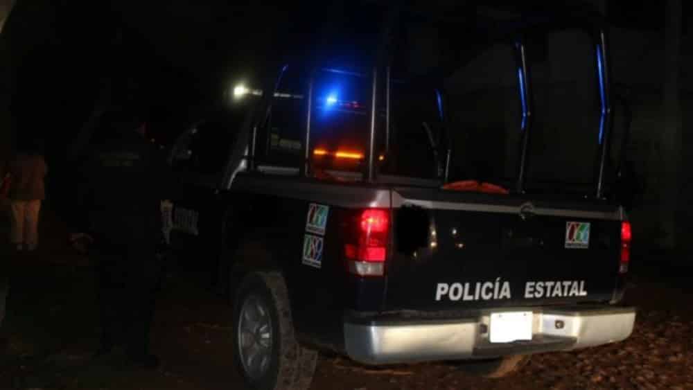 Comando balea a familia en Tlaxcala