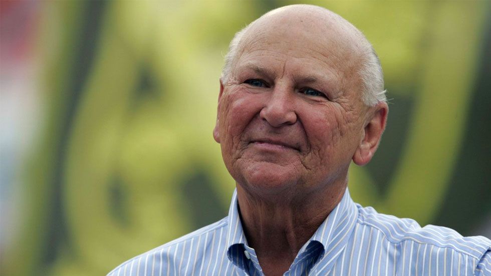 Muere Wayne Huizenga, expropietario de los Delfines de Miami