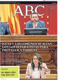 Crecimiento económico, derechos humanos y héroe de Francia en primeras planas - image11