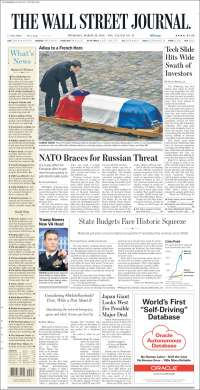 Crecimiento económico, derechos humanos y héroe de Francia en primeras planas - image3