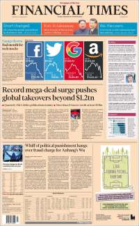 Crecimiento económico, derechos humanos y héroe de Francia en primeras planas - image6