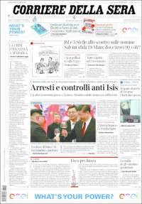 Crecimiento económico, derechos humanos y héroe de Francia en primeras planas - image8