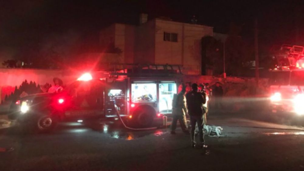 Se incendia albergue indígena en Durango