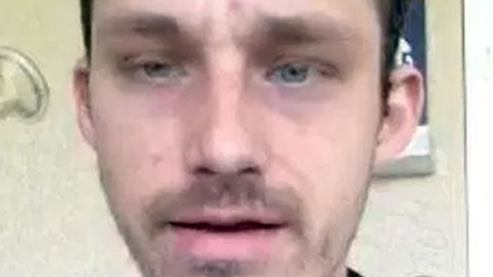 Indigente cambia de vida gracias a Twitter Indigente cambia de vida gracias a Twitter