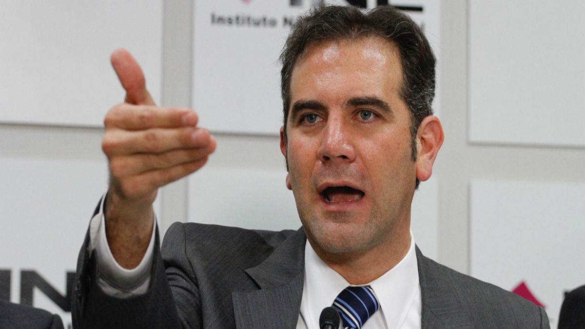 INE pide a gobernantes no entrometerse en el proceso electoral