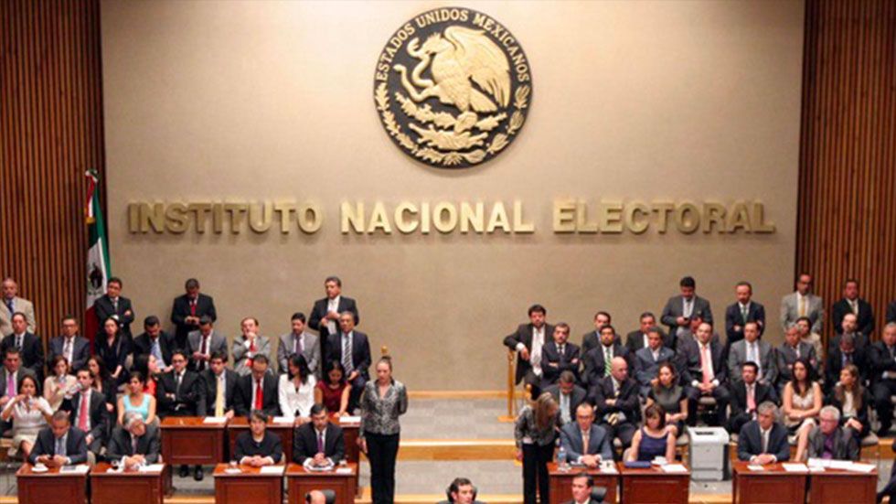 INE aprueba aumento de topes de financiamiento a independientes - ine