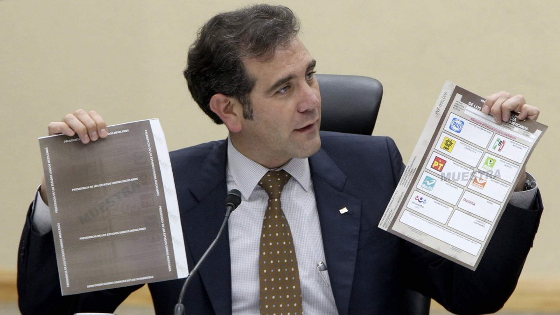 INE modifica cuadernillos y boletas electorales para agilizar conteos