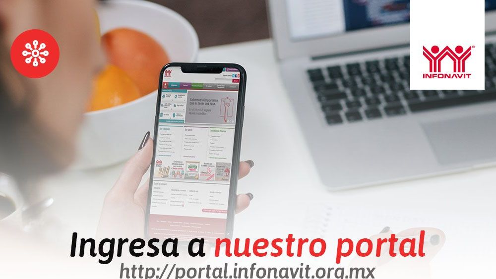 Infonavit ofrece servicios más eficientes mediante plataforma digital