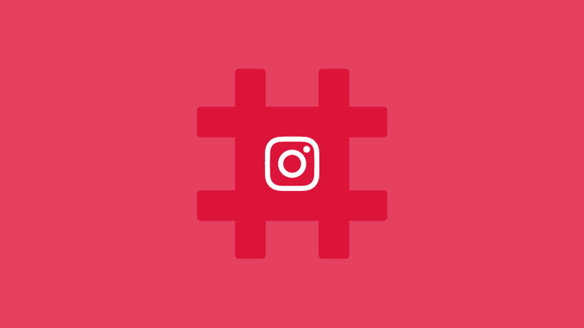 Instagram permitirá utilizar hashtags en el perfil