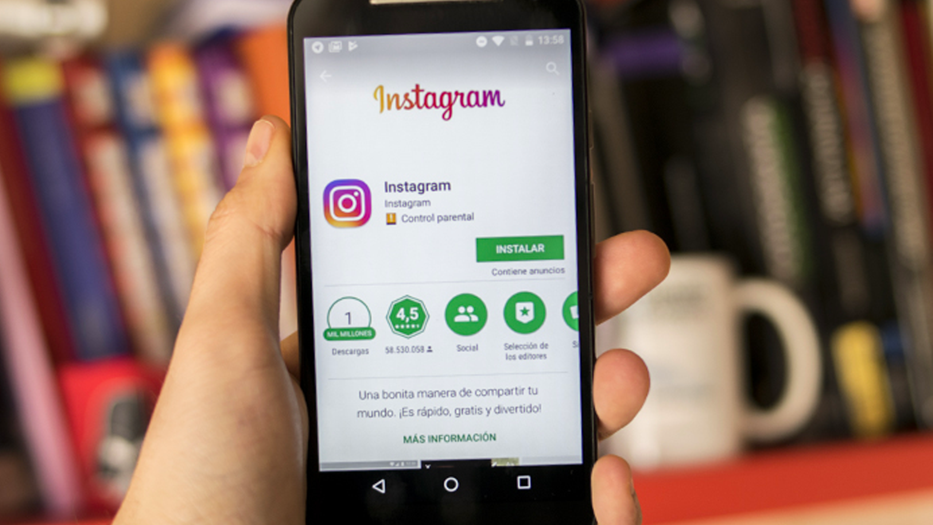Instagram agrega características a la bio de los usarios