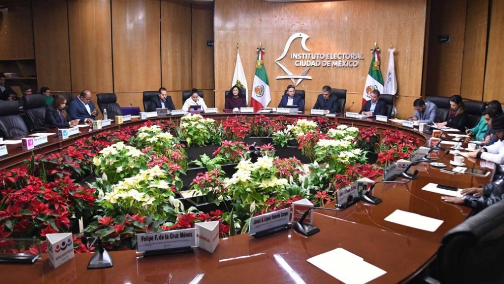 Listo comité asesor de conteos rápidos para comicios en CDMX