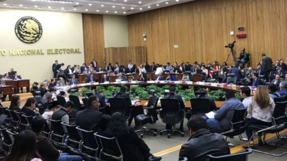 Candidatos a Presidencia han gastado 157.2 mdp en lo que va de campañas - instituto-nacional-electoral-ine