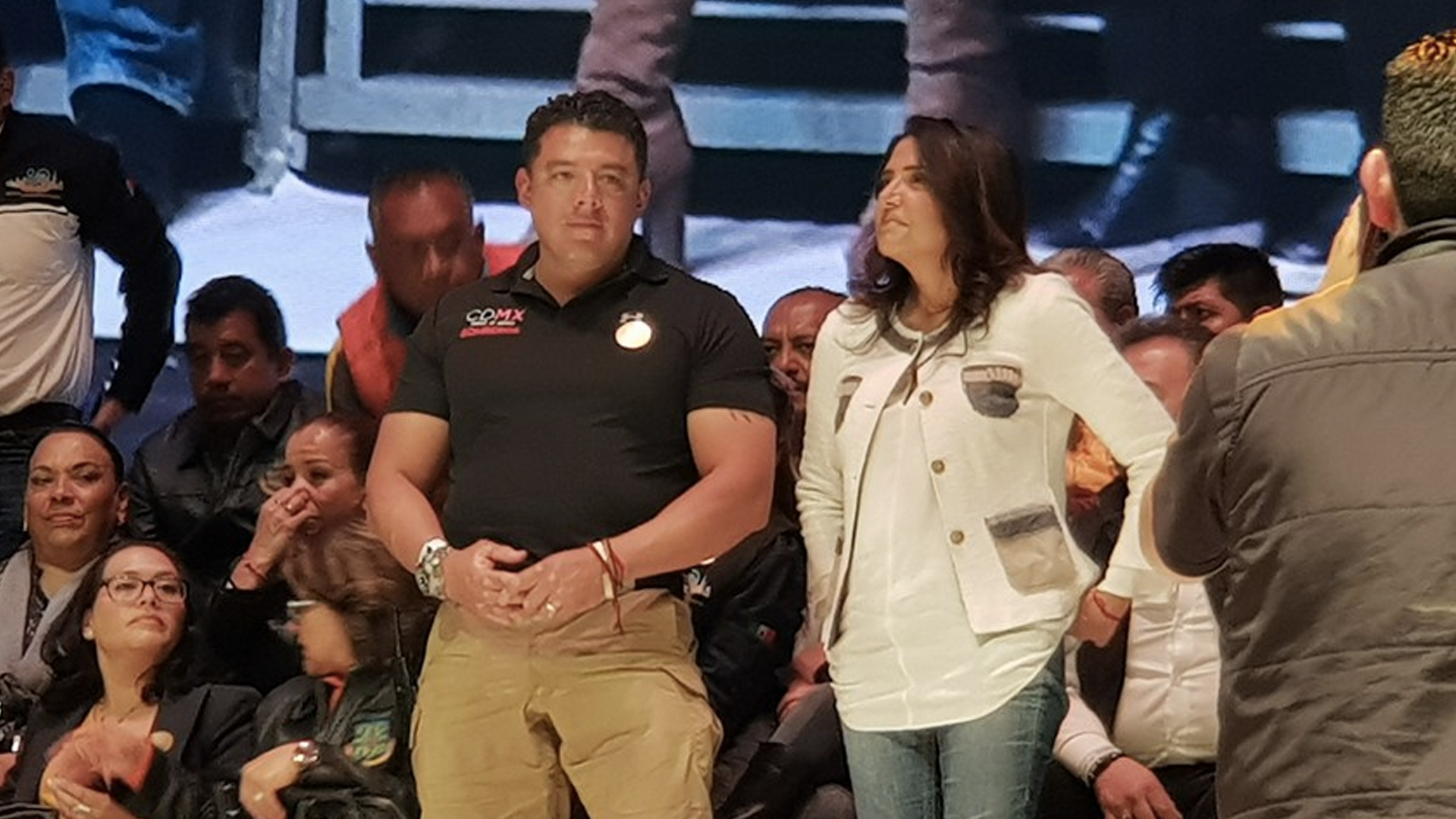 IECM inicia proceso sancionador contra Ismael Figueroa