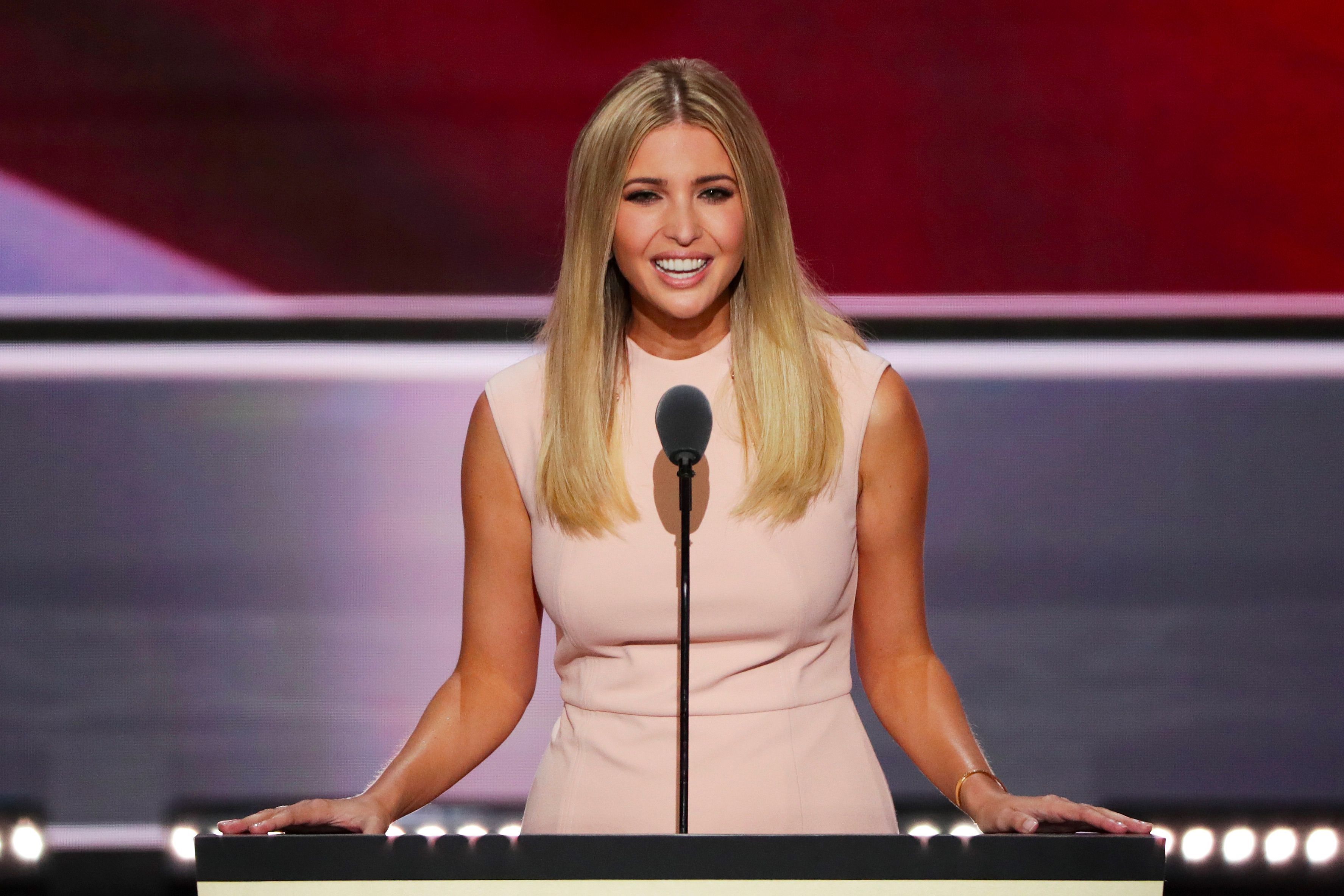 Separación de niños migrantes es un "punto bajo": Ivanka Trump - ivanka-trump