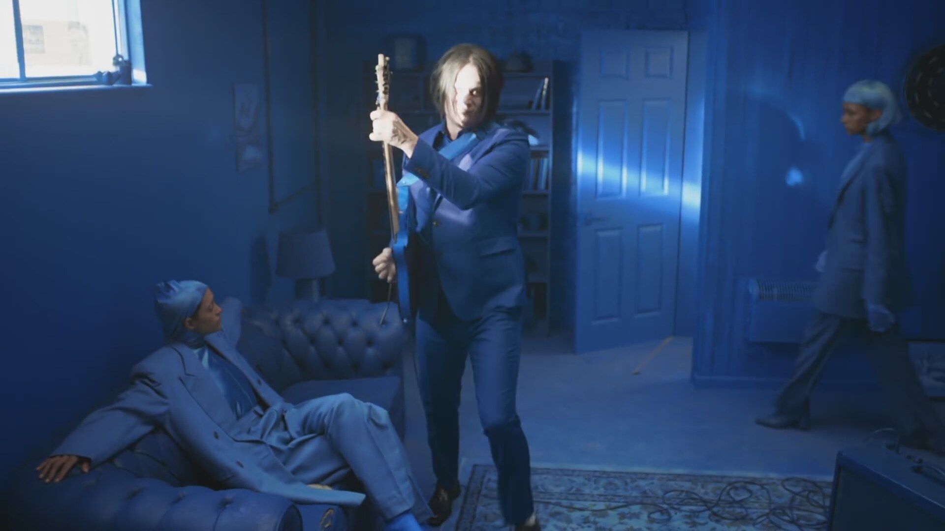 Jack White estrena nuevo disco Jack White estrena nuevo disco