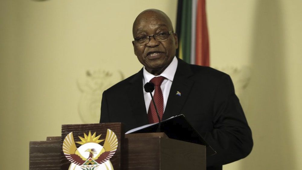 Expresidente de Sudáfrica será procesado por 16 cargos de corrupción