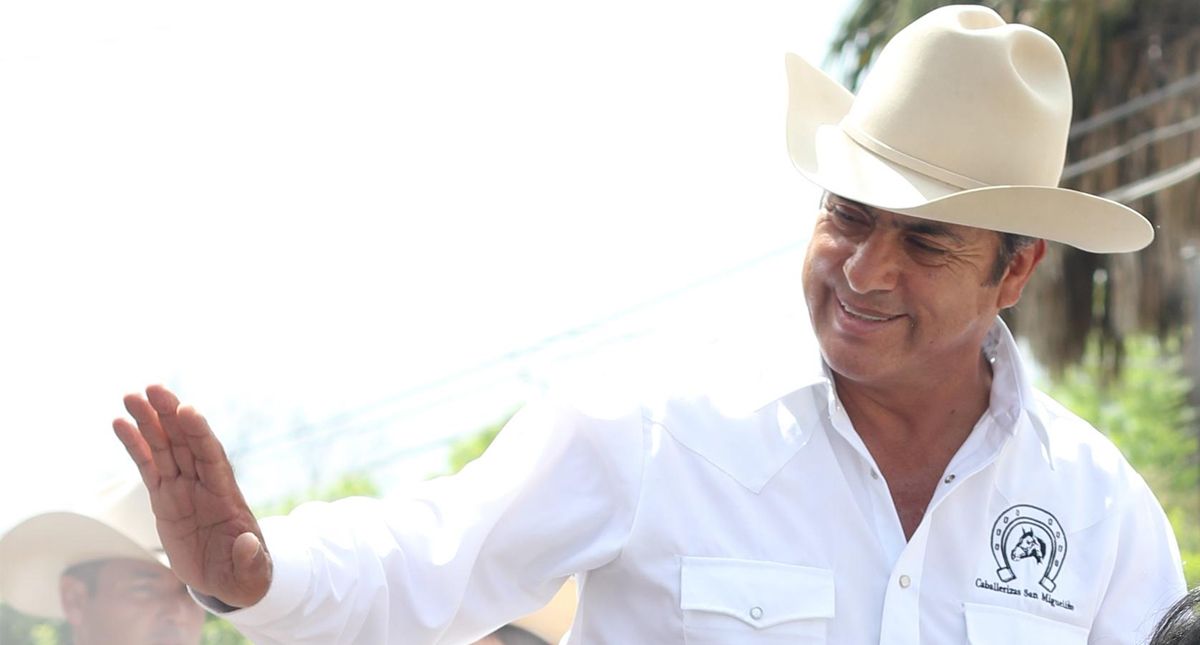 “Los partidos tienen secuestrado al INE”: Jaime Rodríguez