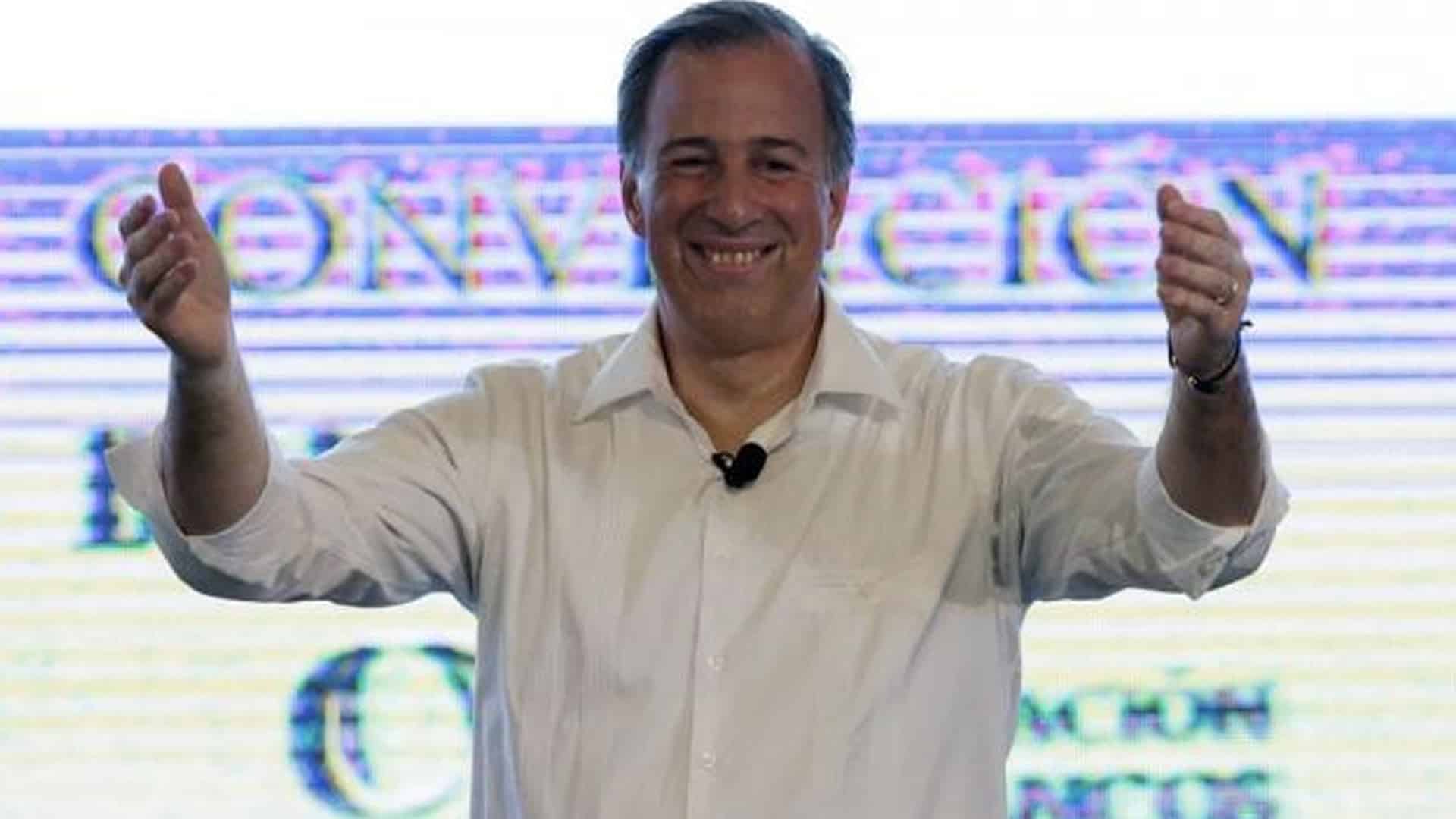Meade pide organismos autónomos para que sometan a juicio a políticos Meade pide organismos autónomos para que sometan a juicio a políticos