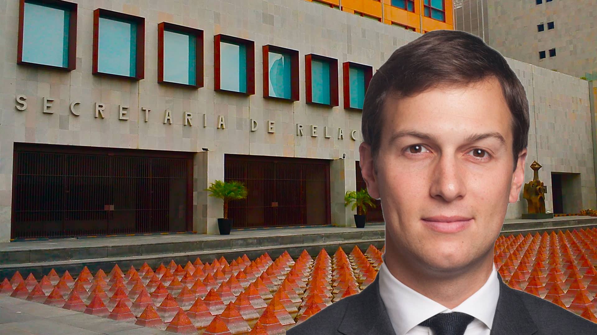 Kushner se reúne con Videgaray